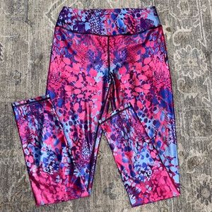 Till You Collapse leggings